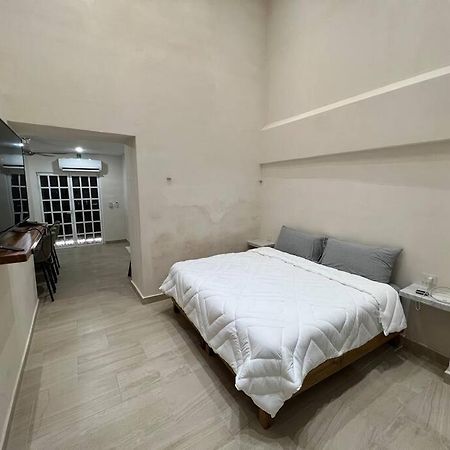 Departamento Barrio De Santiago Mérida Exterior foto